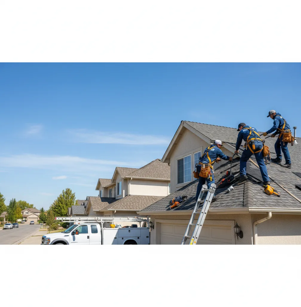 Roof Repair in Sunset Beach